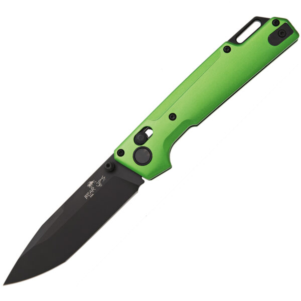 BEAR NEKAMA-I 3.5" TNT/BLK/GRN — view 1
