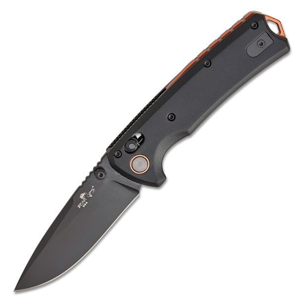 BEAR NEKAMA-II 3.5 DRP/BLK/BLK — view 1