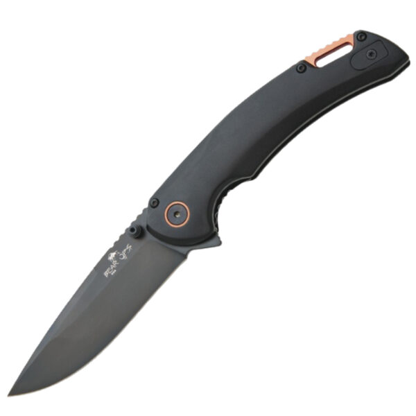 BEAR LOADOUT 3.5" DRP/BLK/BLK — view 1