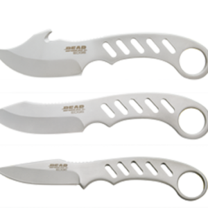 B&S 3-PIECE GAME SET W/BALLISTIC SH