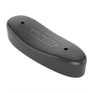 LARGE 1-1/8'' TRAP PAD, BLACK