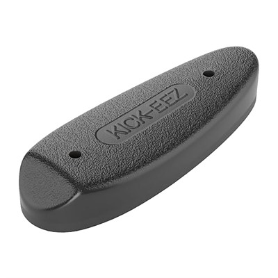 KICK-EEZ MEDIUM BLACK PAD, 1-7/8'' X 5-1/4'' X 3/4'' — view 1