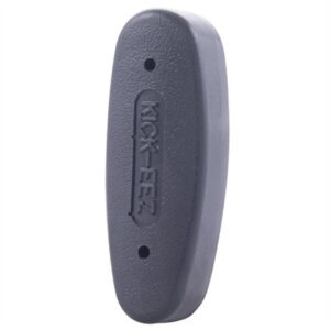 JR. RECOIL PAD, BLACK