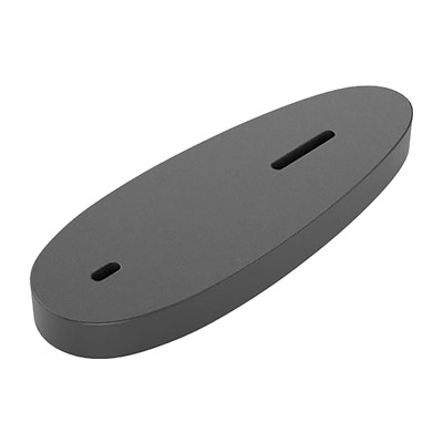 1/2'' STOCK SPACER BLACK PLASTIC — view 1