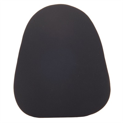 CHEEK-EEZ 1/4'' THICK BLACK — view 1