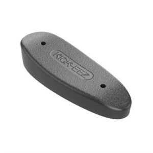 LARGE 3/4'' MODIFIED TRAP PAD, BLACK