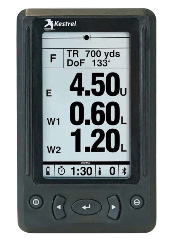 KESTREL HUD HEADS UP DISPLAY FOR 5700 SERIES — view 1