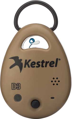 KESTREL DROP D3 TEMP/HUMIDITY - PRESSURE AND DA MONITOR TAN — view 1