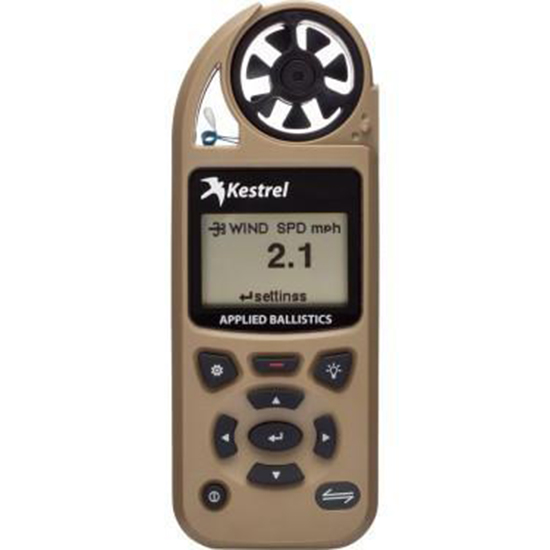 KESTREL 5700 BALLISTIC WEATHER METER W/ LiNK — view 1