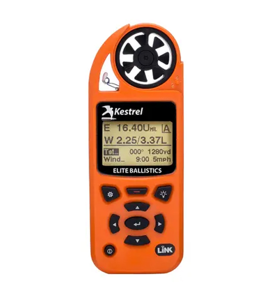 KESTREL 5700 ELITE WEATHER METER W/LINK — view 1