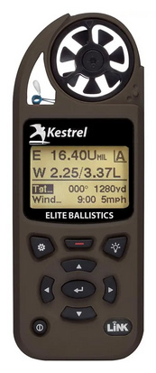 KESTREL 5700 BALLISTIC WEATHER METER W/ LiNK — view 1