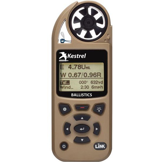 KESTREL 5700 BALLISTIC WEATHER METER W/ LiNK — view 1