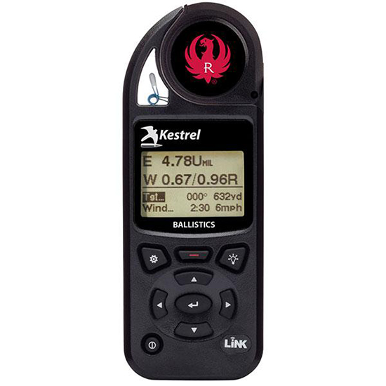 KESTREL 5700 RUGER BALLI WEATHER METER W/ LiNK — view 1