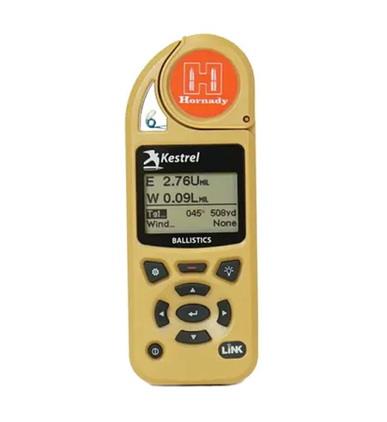 KESTREL 5700 BALLISTICS WEATHER METER W/LINK — view 1