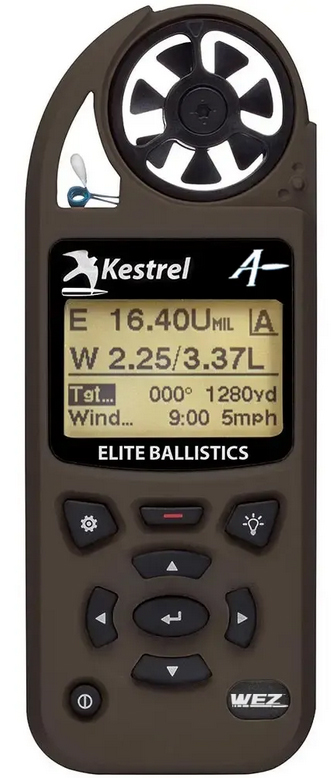 KESTREL 5700X WEZ WEATHER METER FDE — view 1