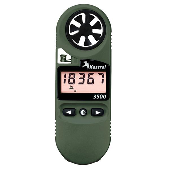 KESTREL 3500NV WEATHER METER DIG PSYCHROMETER — view 1