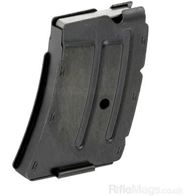 SAVAGE ARMS 35 22 LONG RIFLE 5-ROUND STEEL MAGAZINE BLACK — view 1