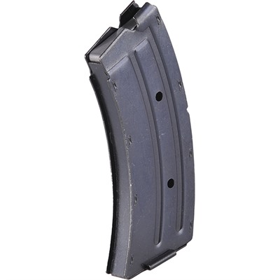 SAVAGE ARMS 35 22 LONG RIFLE 10-ROUND STEEL MAGAZINE BLACK — view 1