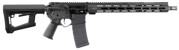 APF 5.56 NATO FURY 16 BLK MLOK — view 1