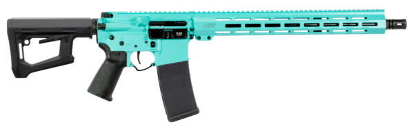 APF 5.56 NATO FURY 16 ROBBINS EGG BLUE MLOK — view 1