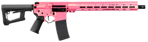 APF 5.56 NATO FURY 16 PINKASAURUS REX MLOK — view 1