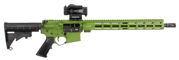 APF GUARDIAN 5.56 MULTI CAM GRN 16 MLOK M4 30RD — view 1