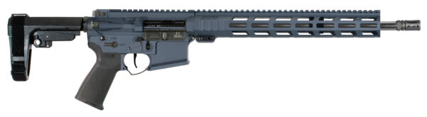 APF 6.5GREN PISTOL 2.0 14.5 STEALTH GRY MLOK — view 1