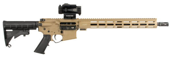 APF GUARDIAN 5.56 FDE 16 MLOK M4 30RD OPTICS — view 1