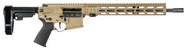 APF 6.5GREN PISTOL 2.0 14.5 FDE MLOK — view 1