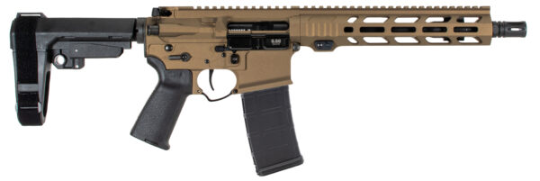 APF 5.56 PISTOL 2.0 10.5 BURNT BRONZE MLOK — view 1