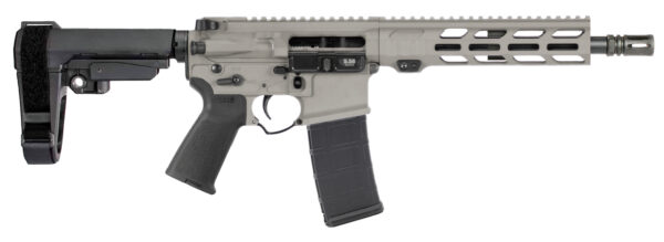 APF 5.56 PISTOL 2.0 10.5 BULL SHARK GRY — view 1