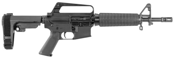 APF 5.56 NATO M4 PISTOL 11.5 SBA3 30RD — view 1