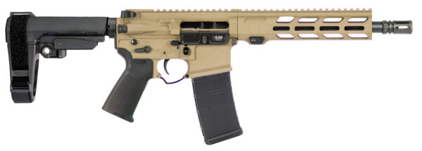APF 5.56 PISTOL 2.0 10.5 FDE MLOK — view 1