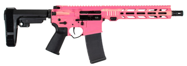 APF 5.56 PISTOL 2.0 10.5 PINKASAURUS REX — view 1