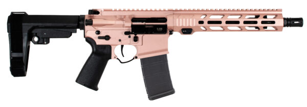 APF 5.56 PISTOL 2.0 10.5 ROSE GOLD MLOK — view 1