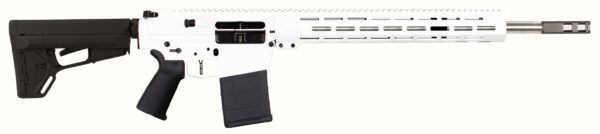 APF DMR 2.0 22CREED 18 MAGPUL ACS MLOK WHITE — view 1