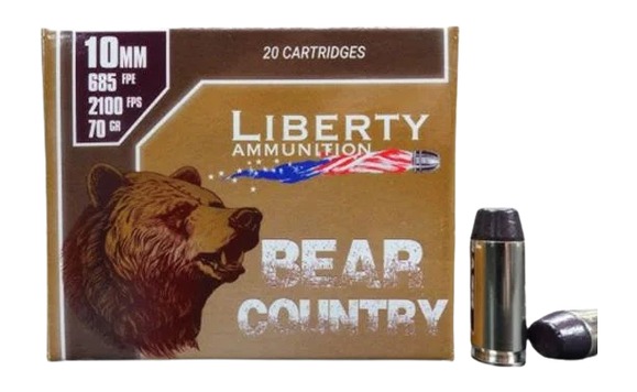 LIBERTY LA-BC-070        10MM     70         20/10 — view 1