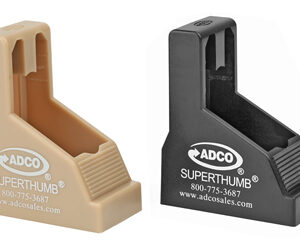 ADCO SPR THMB LDR PAIR DBL STK 9/40 — view 2