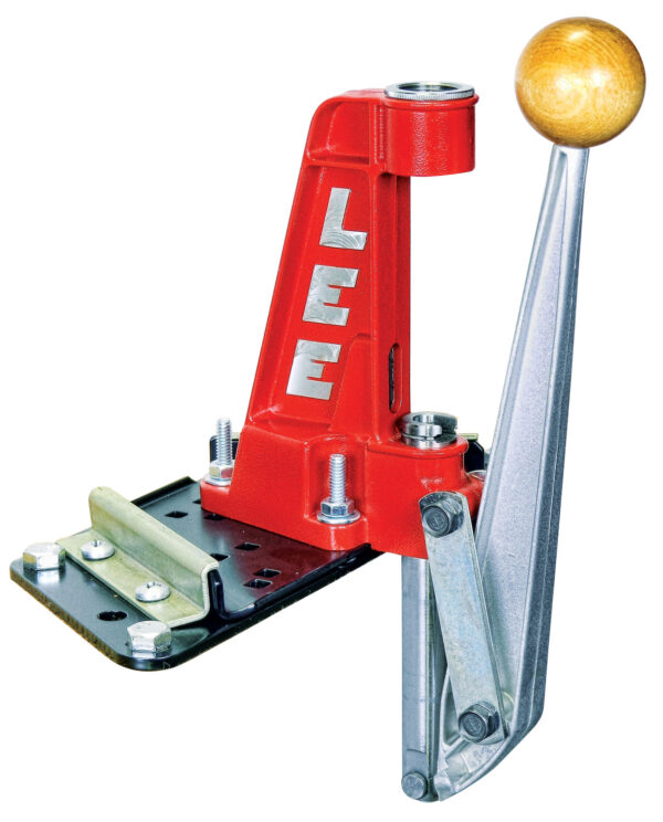 Lee Precision 90045 Breech Lock Reloader Press — view 1