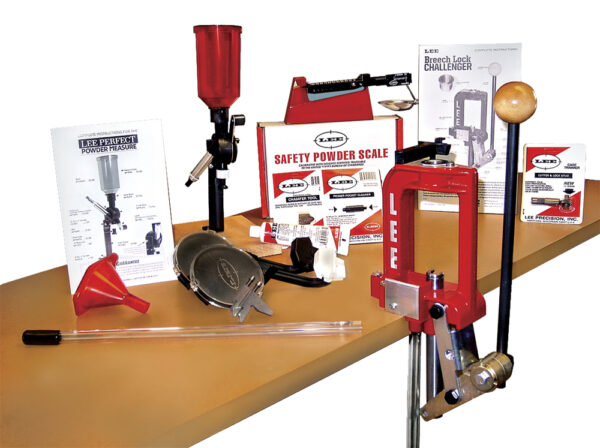 Lee Precision 90050 50th Anniversary Reloading Kit — view 1