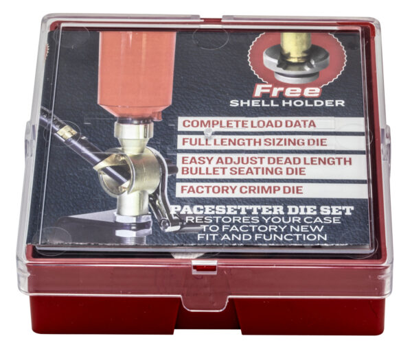 Lee Precision 90066 Pacesetter 3-Die Set 224 Valkyrie — view 1