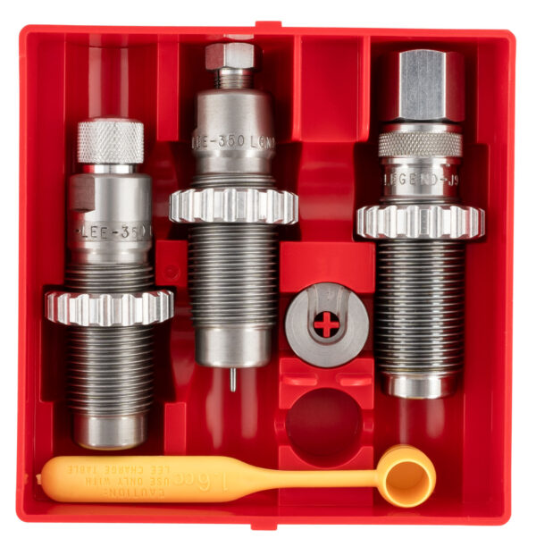 Lee Precision 90078 3-Die  350 Legend — view 1