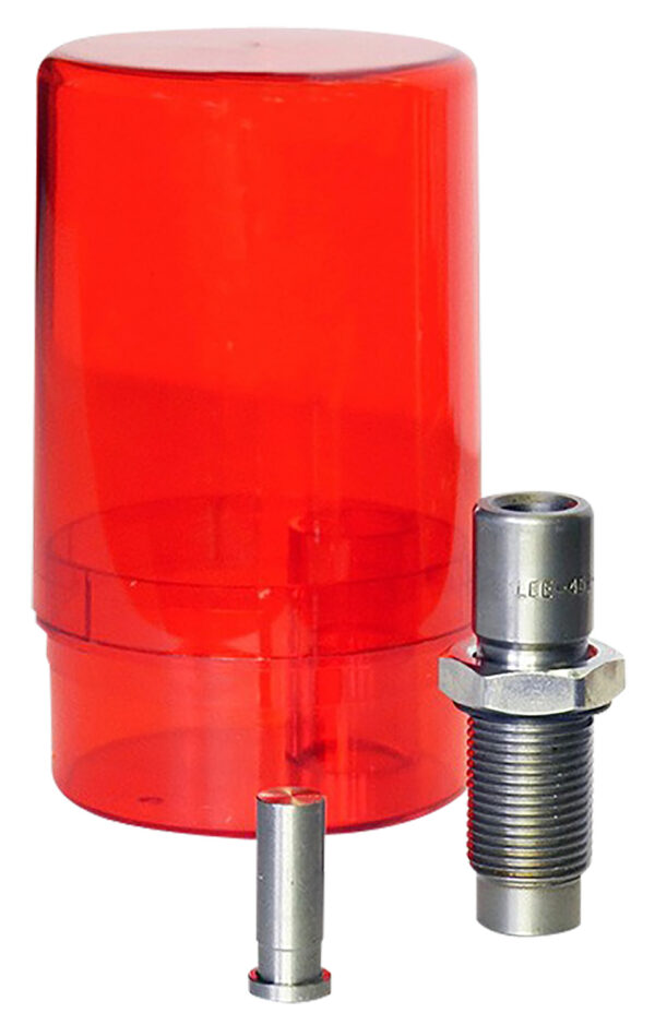 Lee Precision 90083 Classic Bullet Size Kit Red 243 Win Rifle Firearm — view 1