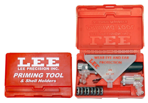 Lee Precision 90215 New Auto Priming Tool Kit — view 1