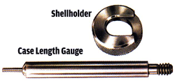 LEE TRIMMER GAUGE 25 WSSM