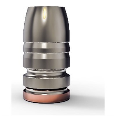 44 CALIBER (.430'') 310 GR ROUND NOSE 6 CAVITY MOLD — view 1