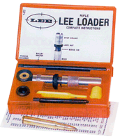 LEE LOADER 38 SPECIAL