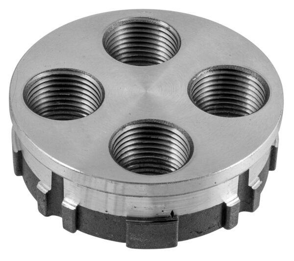 Lee Precision 90269 4 Hole Turret — view 1