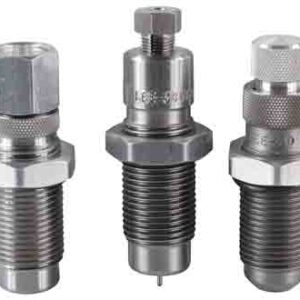 LEE CARBIDE 3-DIE SET 500 SW