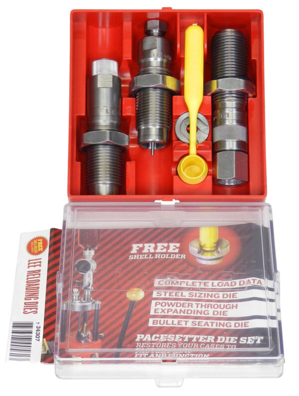 Lee Precision 90329 Steel 3-Die Set 50 AE — view 1